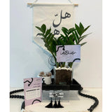 Ramadan gift with dates